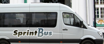 Аренда микроавтобуса Санкт-Петербург - sprintbus-spb.ru